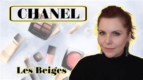 chanel les beiges 2024